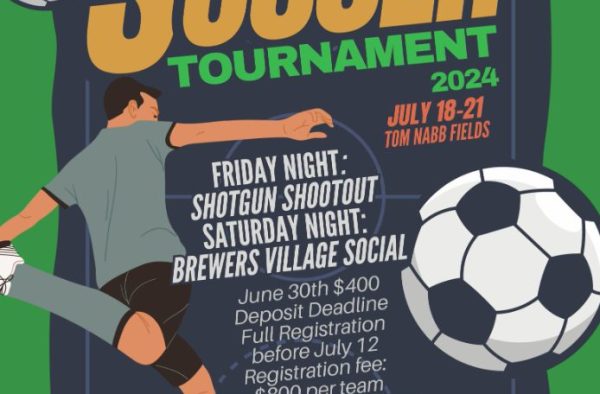 Kenora Mens soccer tournament 2024