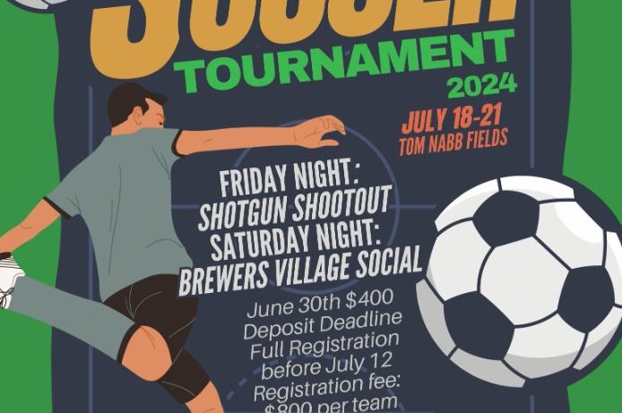 Kenora Mens soccer tournament 2024